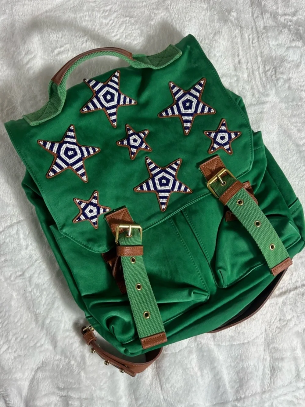Michael Nelson Faza Star Backpack